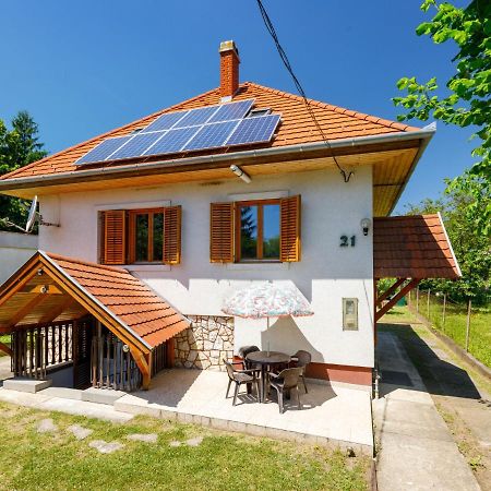 Holiday Home Amaryllis By Interhome Balatonakarattya Ngoại thất bức ảnh