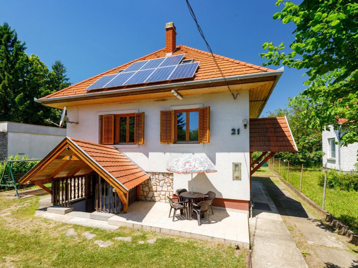 Holiday Home Amaryllis By Interhome Balatonakarattya Ngoại thất bức ảnh