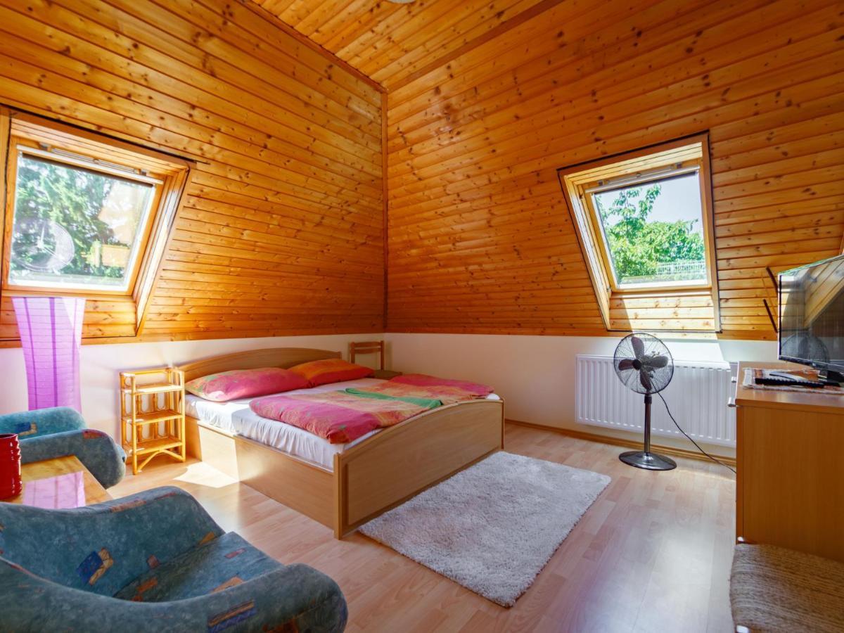 Holiday Home Amaryllis By Interhome Balatonakarattya Ngoại thất bức ảnh